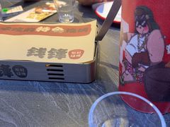 -钱锋炭缸烧烤(南湖大路总店)