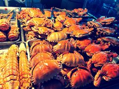 -正宁路小吃夜市