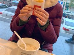 -麦当劳(山大路店)
