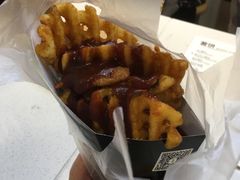 -SUGAR糖薯·章鱼烧(鹏欣水游城店)