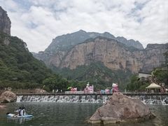 -河南宝泉旅游区