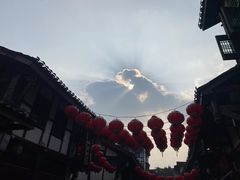 -磁器口古镇
