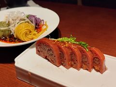 西湖藕韵-绿茶餐厅(朝阳大悦城店)