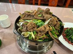 -烤肉宛饭庄(北新桥店)