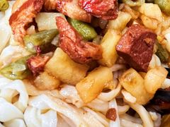 腌肉面-李氏灵寿腌肉面(豪景丽园店)