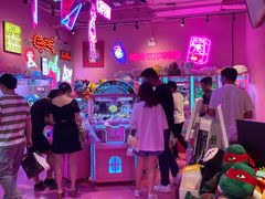 -BIG PINK大粉娃娃机主题馆(圆融星座店)