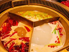 麻路奔驰锅-麻路成都火锅(柏威年店)
