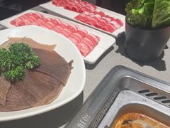 -海底捞火锅(奥体南路店)