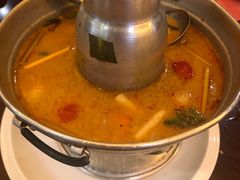 冬阴功汤-荷花泰菜(东方新天地店)