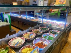 -曾百万小炉小串自助烧烤(高新店)