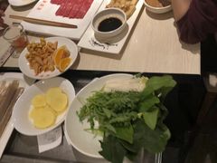 -蜀留香火锅(西南角店)