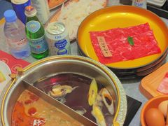 -一绪に寿喜烧(荟聚店)