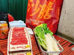 -沙胆彪炭炉牛杂煲(上海日月光广场店)