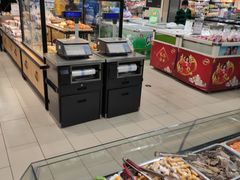 -永辉超市(吾悦广场店)