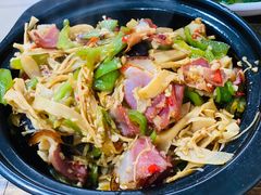 春笋炒腊肉-江南古镇味道·私房菜