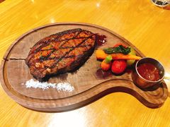 果木烤澳洲谷饲肉眼扒-MR.ROCKY洛奇先生RESTAURANT&BAR(宝安壹方城店)