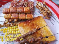 -北三老太太烧烤(人生一串上榜店)