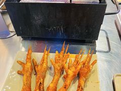 金排鸡爪-大头叔烤鸡爪·朝鲜族烤串(天池路店)