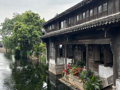 -嘉兴月河历史街区