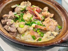-容里煲仔饭(利丰北路店)