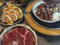 -老板娘的烤肉店(港湾广场店)