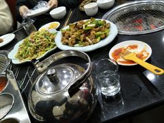 -瑞杰烧烤店·24小时营业(山东路店)