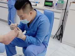 -Andrew指甲专科灰指甲·甲沟炎矫正·3D步态矫形鞋垫定制(浦三路店)