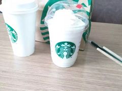 香草星冰乐-星巴克(江阴万达店)
