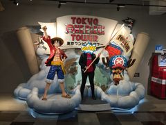 -东京塔海贼王主题公园