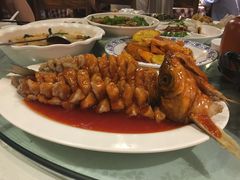 -苏师傅菜馆(上沙店)
