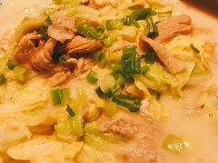 -浩运·海鲜青岛菜·海胆水饺(石老人店)