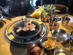 -姜虎东白丁烤肉(恒隆广场店)