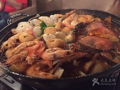 -千旬岛海鲜小聚(万达广场店)