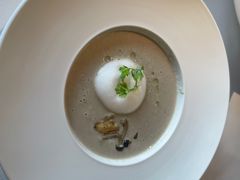 奶油松露野菌汤 -燃扒房Steakhouse(皇庭店)