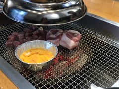 -肉甲韩国木炭烤肉(新壹街1店)