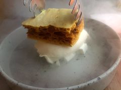 自制蜂巢冰激凌-BOR Eatery(安福路店)