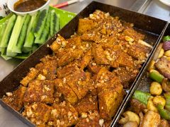 -老三李村河底戳子肉(总店)