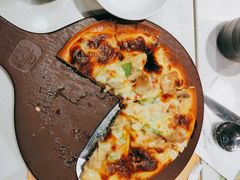 -汤姆家的牛排意面披萨(新城市广场店)
