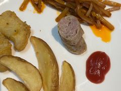 -太湖饭店玉兰厅(自助餐厅)