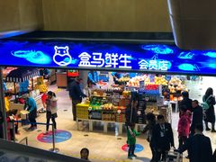 -盒马鲜生(大成店)