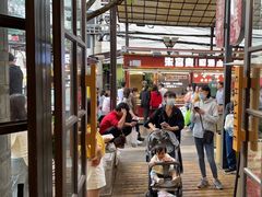 -霸王茶姬(南强街店)