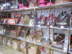 面包甜点陈列柜-VENCHI 闻绮(北京国贸商城店)