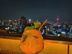-富力丽思卡尔顿酒店·FLAIR餐厅酒吧