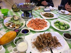 -快乐海鲜城(虎泉街店)
