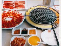 -韩宫宴烤肉·料理(宝山万达店)