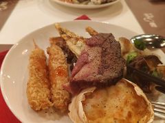 -The COOK·厨餐厅·自助餐(浦东嘉里大酒店)