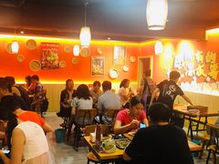 大堂-86烧烤 | 江湖菜(石人总店)