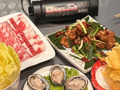 -金龙·打边炉(南京西路店)