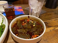 凉拌粉皮-铁公鸡·四川料理(天环广场店)