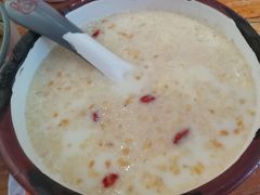 牛奶鸡蛋醪糟-煜北·西北小馆(曲阳路店)